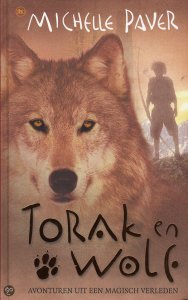 Torak en wolf #1