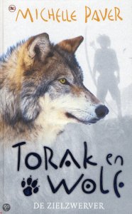 Torak en wolf #2